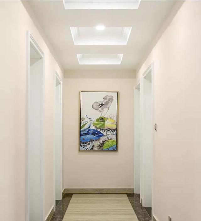 走廊就该这么设计，变成家里的亮点！