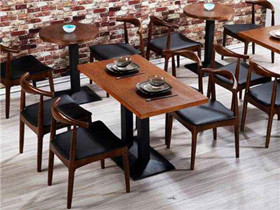 二手餐桌椅是从哪里来的 二手餐桌椅材质有哪些