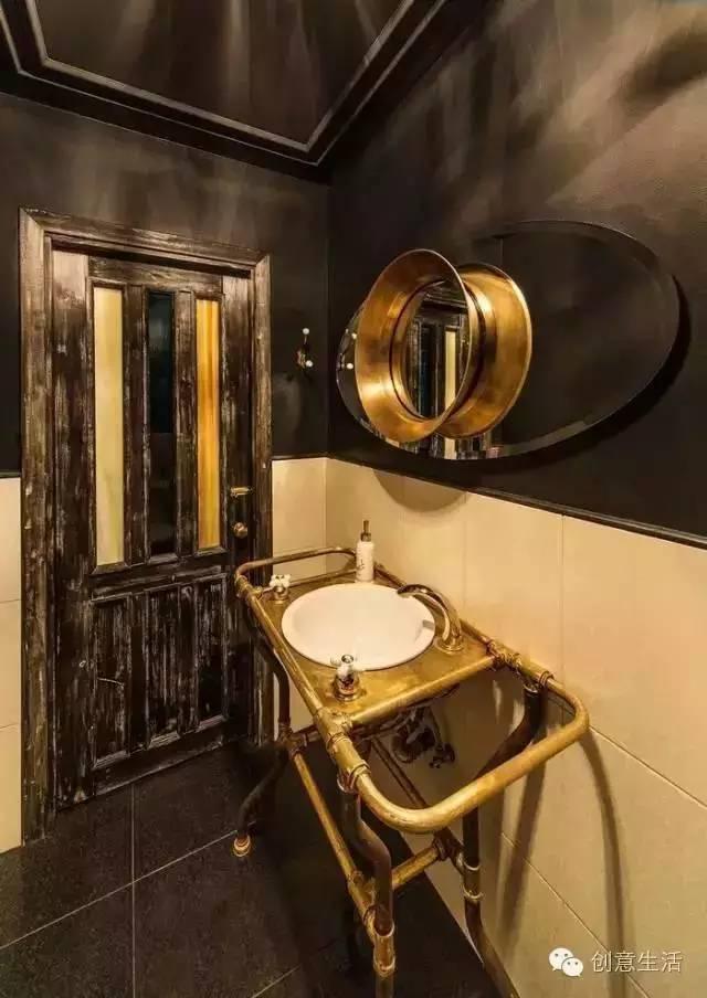 这才是卫生间设计 你家那个只是厕所！