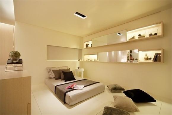 6款卧室装修风格推荐 打造个性睡眠空间