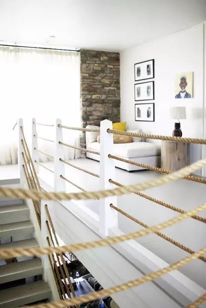 【面料】很难得的软装效果,一根麻绳居然就这样逆袭了!