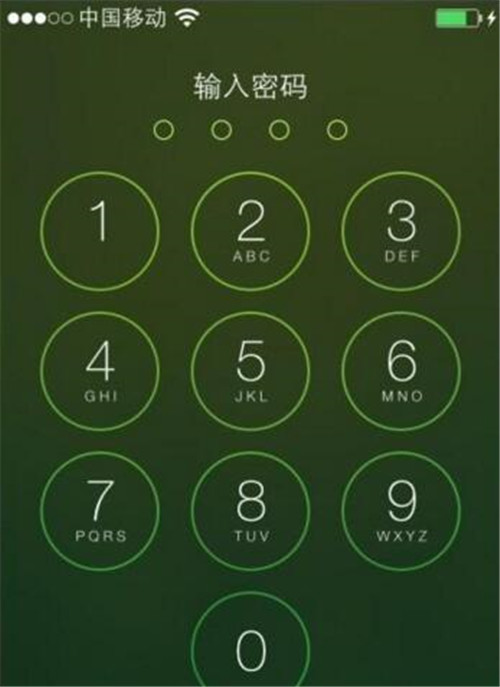 手机解锁密码忘了怎么办手机屏幕锁一共有几种
