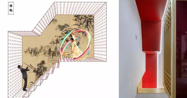 逆天改造！35平破败阁楼花20万变成“4层楼9居室”