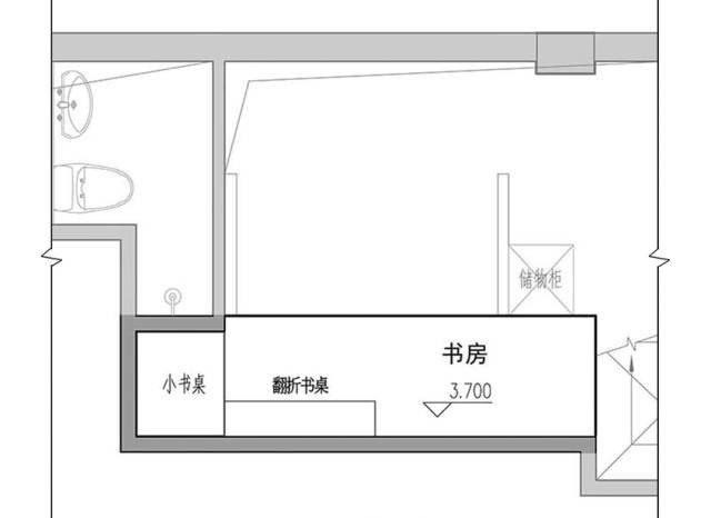 逆天改造！35平破败阁楼花20万变成“4层楼9居室”