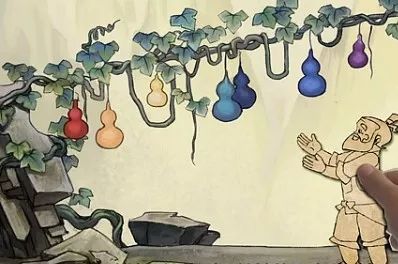 退而不休,他做起了「葫芦娃」的爷爷