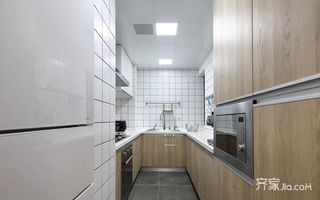 80平米日式两居室厨房装修效果图