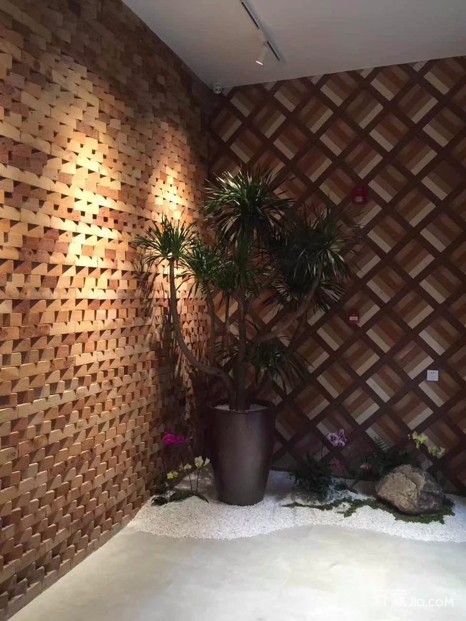 茶餐厅,20万以上装修,大户型,140平米以上装修,中式风格,室内植物,餐厅