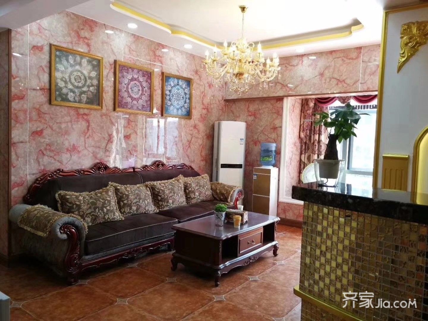 140平米以上装修,简约风格,卧室