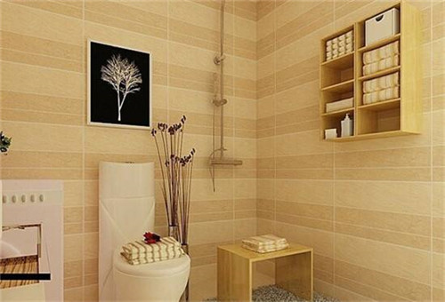 卫生间瓷砖搭配效果图 瓷砖用什么颜色显大气