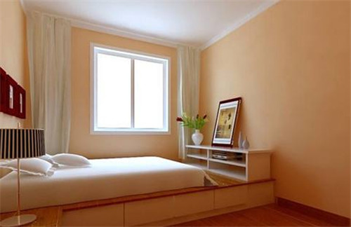 6平方米小卧室装修注意事项小空间创造大价值