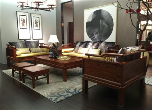 中式现代家具品牌介绍 中式现代家具怎么搭配窗帘