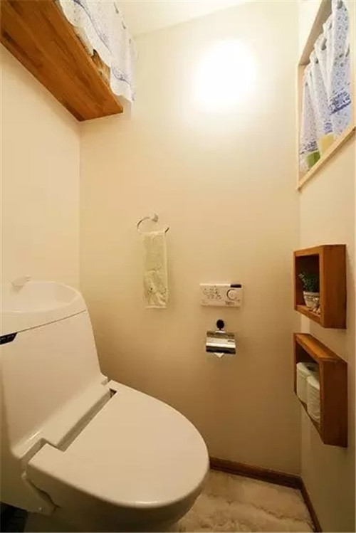 2平米卫生间怎么装修 小厕所装修效果图大全