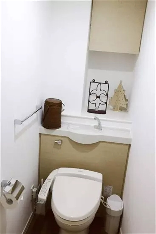 2平米卫生间怎么装修 小厕所装修效果图大全