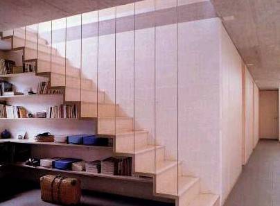 打造复式家居，楼梯设计是重点