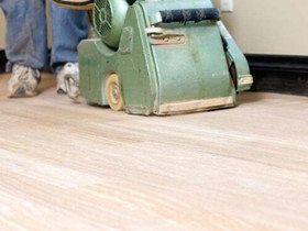 木地板翻新流程  木地板翻新注意事项