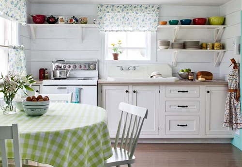 厨房装修风格有哪些 7种装修风格推荐