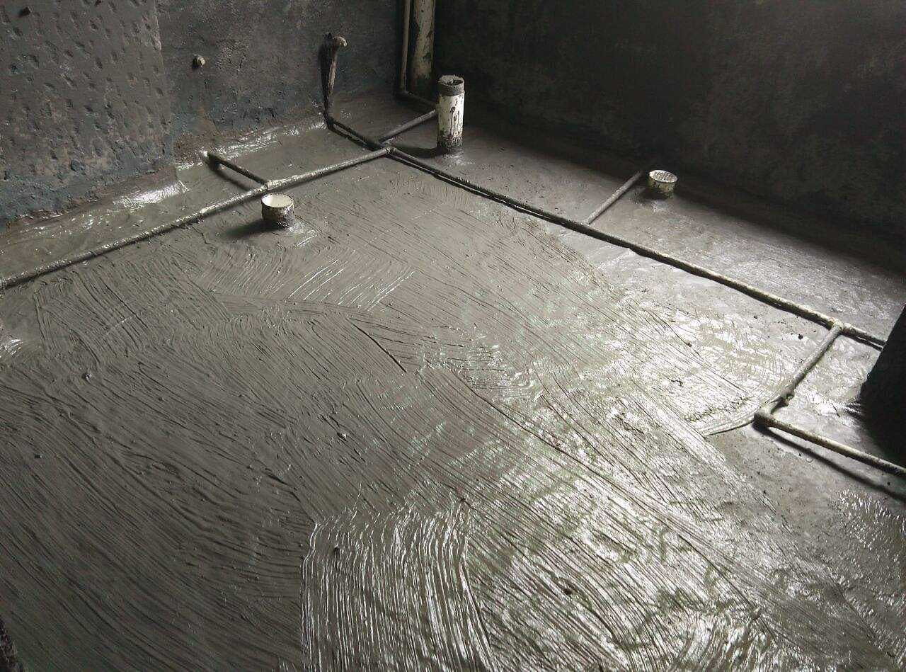 室内防水结合层图片
