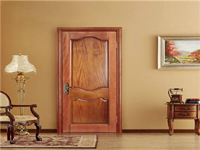 烤漆木门怎么样 烤漆木门和喷漆木门有什么区别