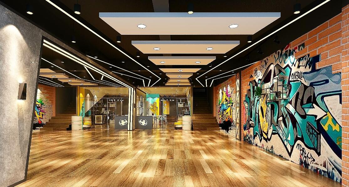 万马仕街舞工作室