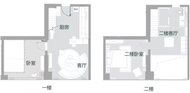 撞色空间 一座热带雨林