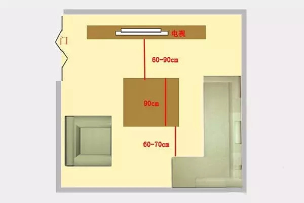 广州致家装饰越秀区装修想居家空间发挥到极致不试试这套家具摆放方法！