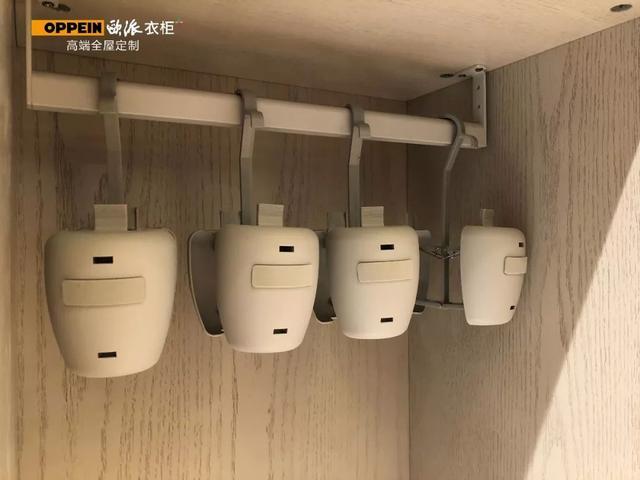 欧派衣柜逼格house攻略之超实用的功能小配件