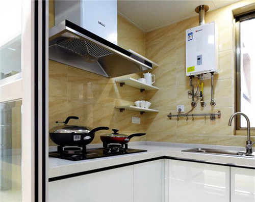 厨房燃气热水器的价格 燃气热水器安装注意事项