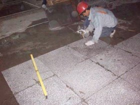 水磨石地板砖优点总结 什么是水磨石地砖