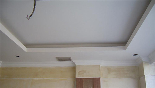 石膏板吊顶施工流程 石膏板吊顶的选购方法