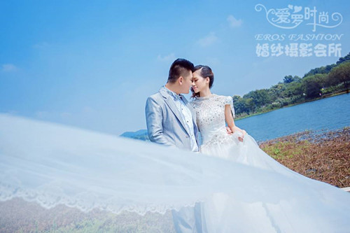 杭州婚纱摄影推荐_杭州西湖图片