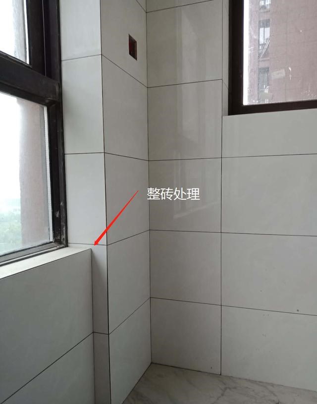 你家瓦工师傅手艺究竟如何？看看他贴的瓷砖，教你做个内行人