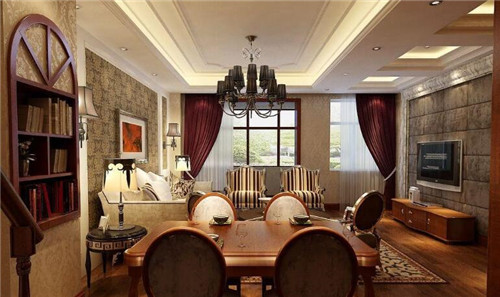  室内装修客厅要注意什么 客厅的灯选什么样的好 0 深圳村委会小产权房可以买吗
