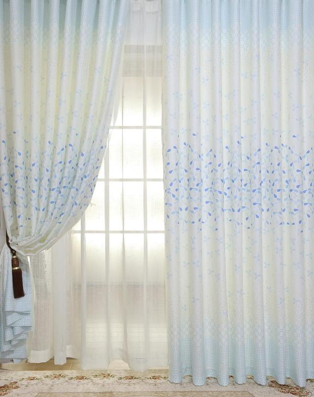装修时，窗帘应该怎么选？