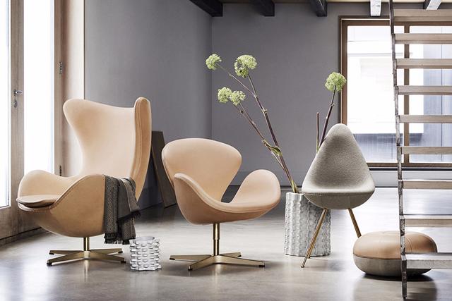 可续·蛋椅 I 隽永的丹麦家具设计样本「美璟产品故事」