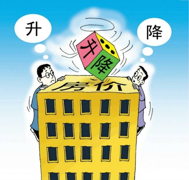 房屋生活常识：现在房价会跌吗