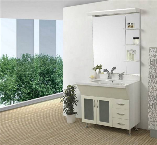 银晶卫浴价格 浴室柜如何保养