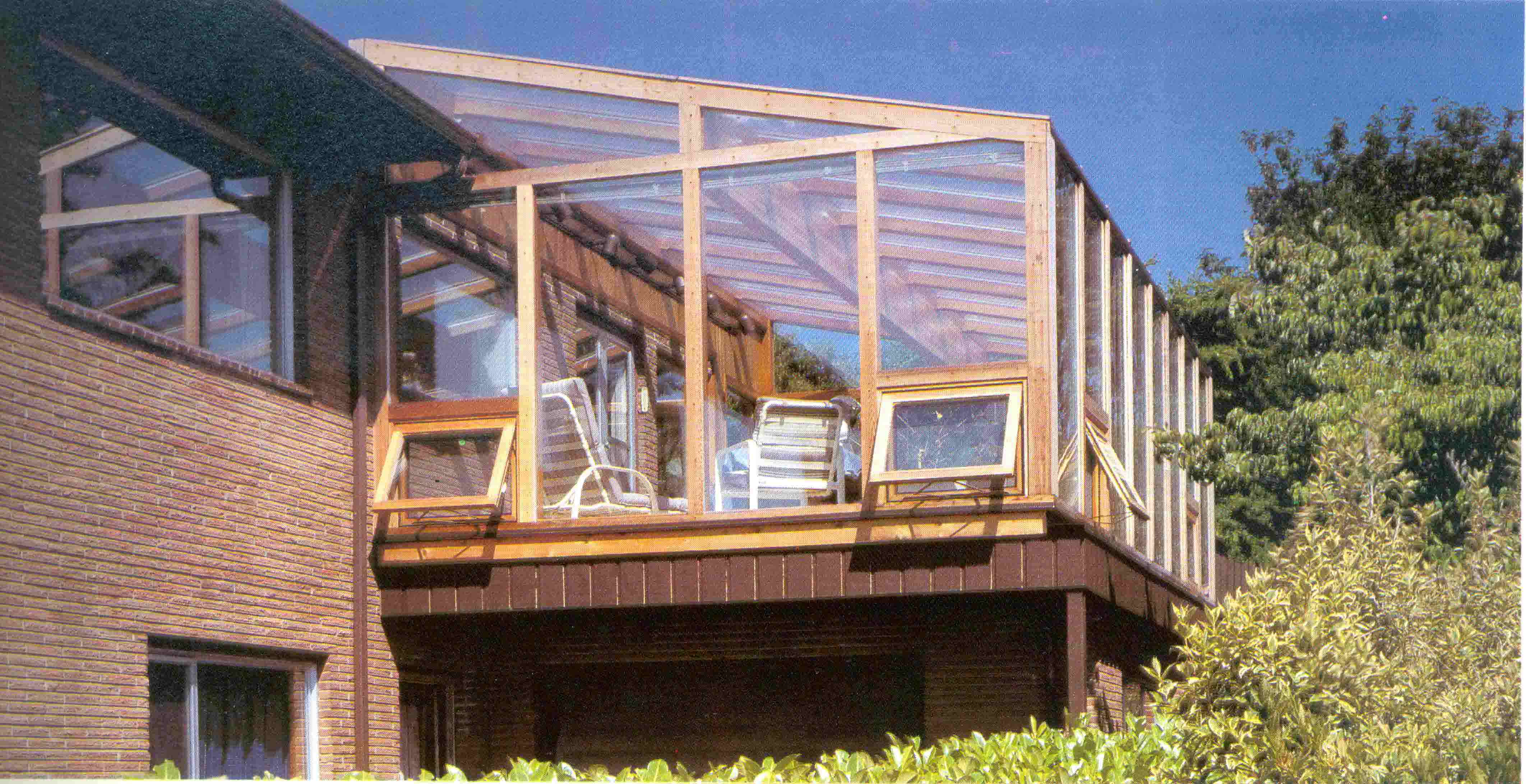 顶楼可以搭建阳光房吗