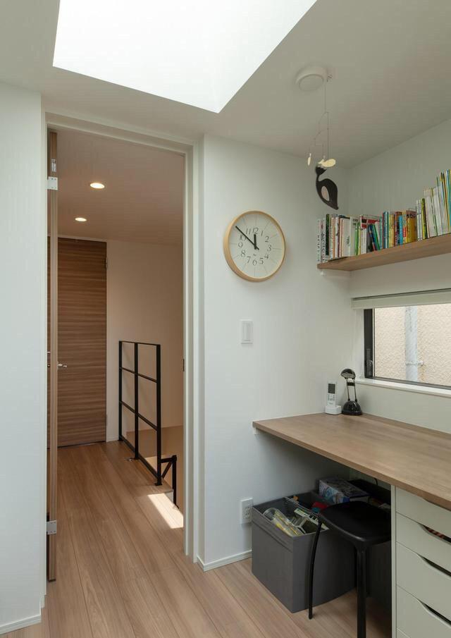 日本普通民居曝光：35㎡的3层别墅，设计简单却超人性！