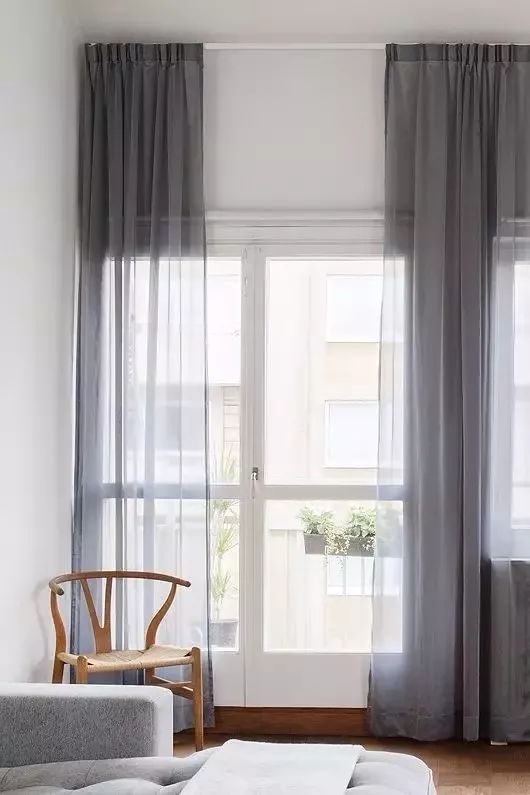 窗帘选对了，你家能比邻居好看10倍！