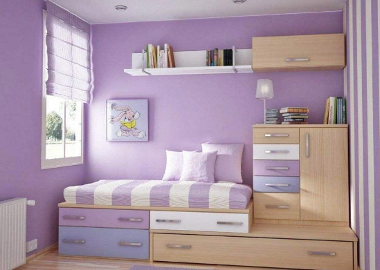 卧室最佳颜色