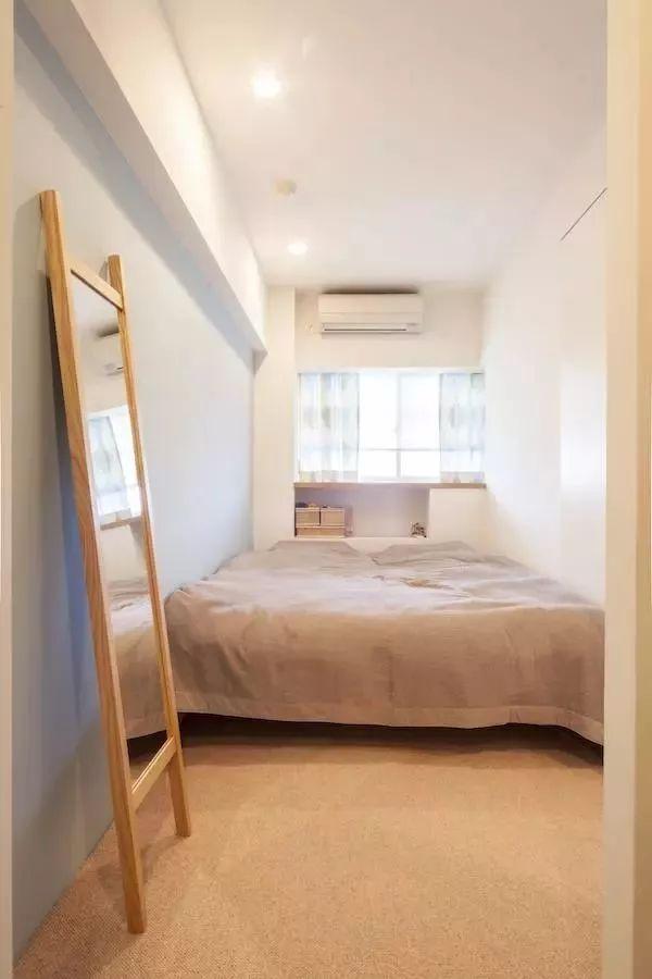 【杭州装修】当小面积卧室，遇上好设计！