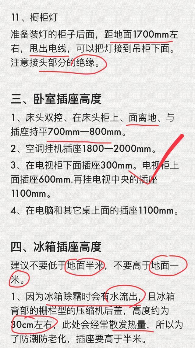 79个开关插座布局个个精准，不愧是装修界大手子，照装血赚不亏！