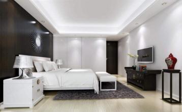 小户型卧室变大空间的7个实用装修技巧，让你的小家更精致