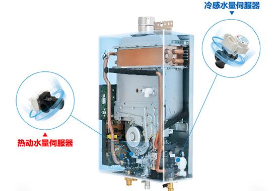 一台“舒适恒温”的热水器是怎样炼成的