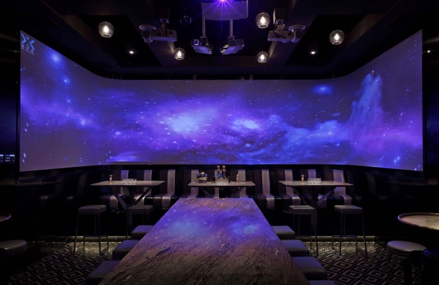 歌舞厅装修设计 艺术潮流范_齐家网装修效果图