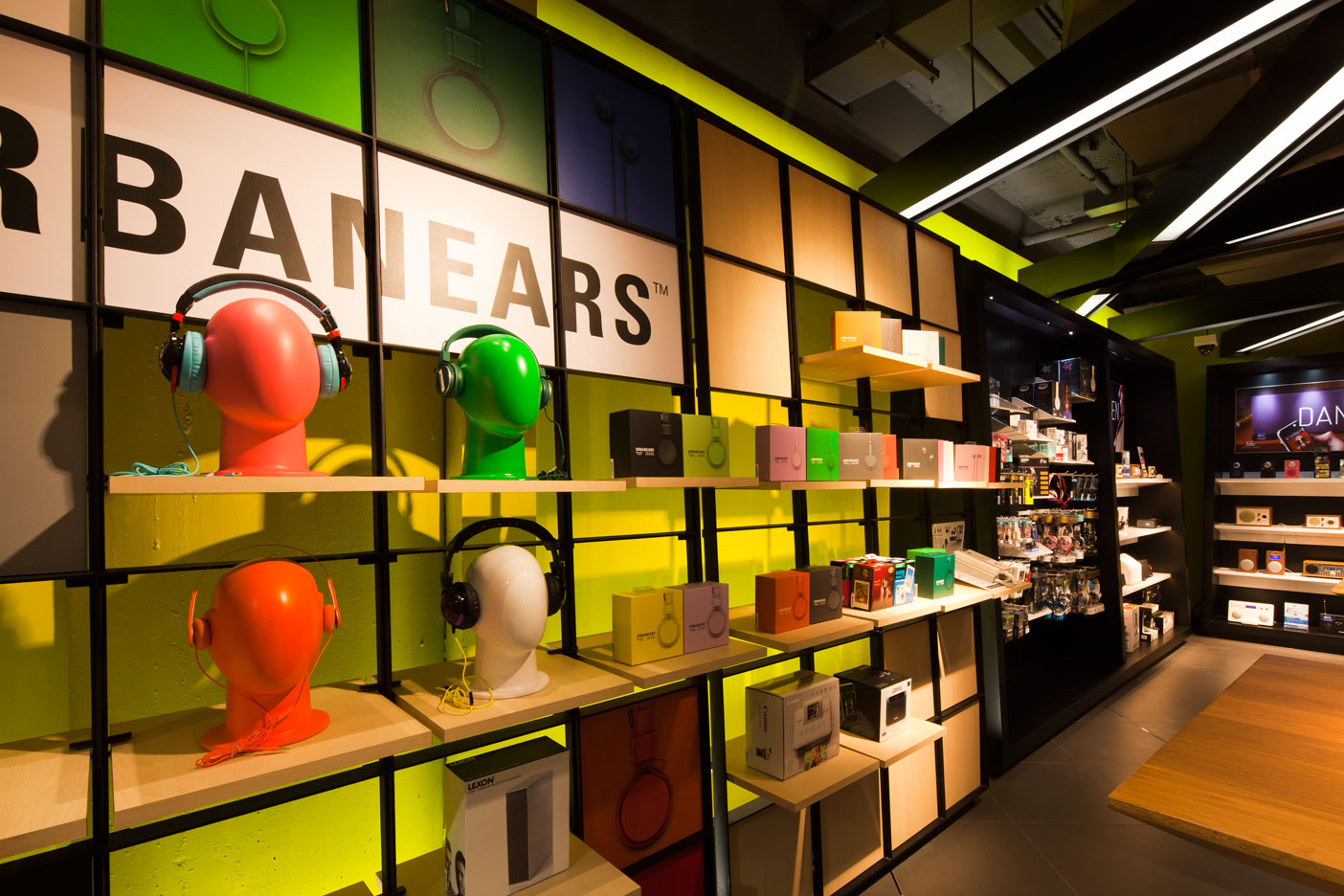 数码店装修效果图