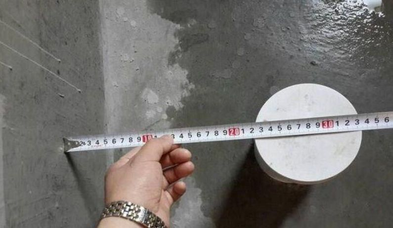 马桶坑距怎么测量 马桶坑距测量有什么技巧