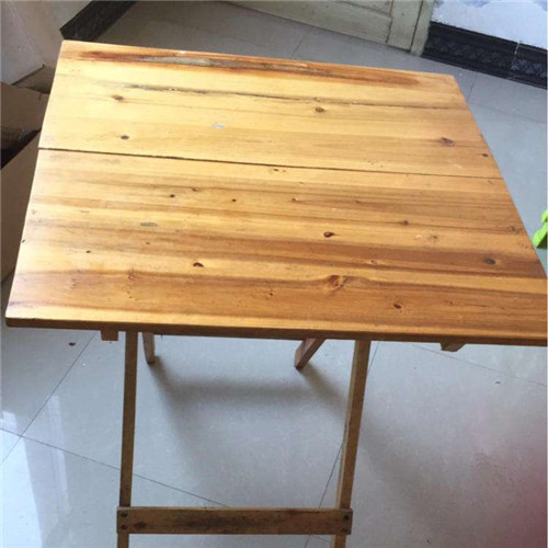 旧木板自制桌子的步骤有哪些