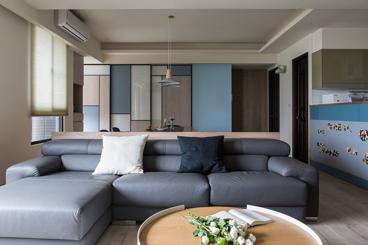 现代风格别墅装修沙发设计效果图