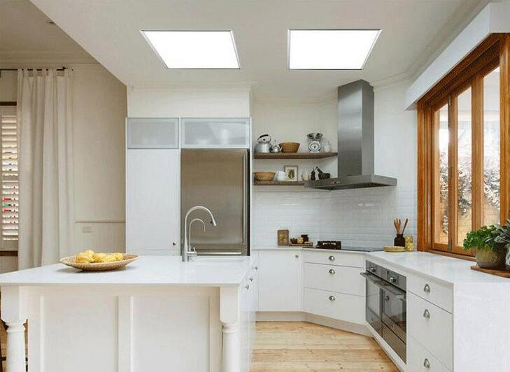 厨房照明用什么灯